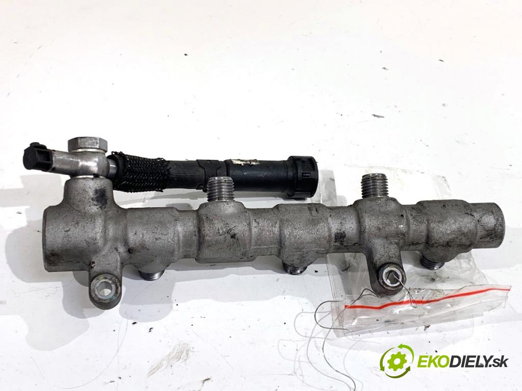 AUDI Q8 SUV 2018 210 kW 50 TDI Mild Hybrid quattro 2967 Lišta vstrekovacia 059130090DL (Vstrekovacia lišta)