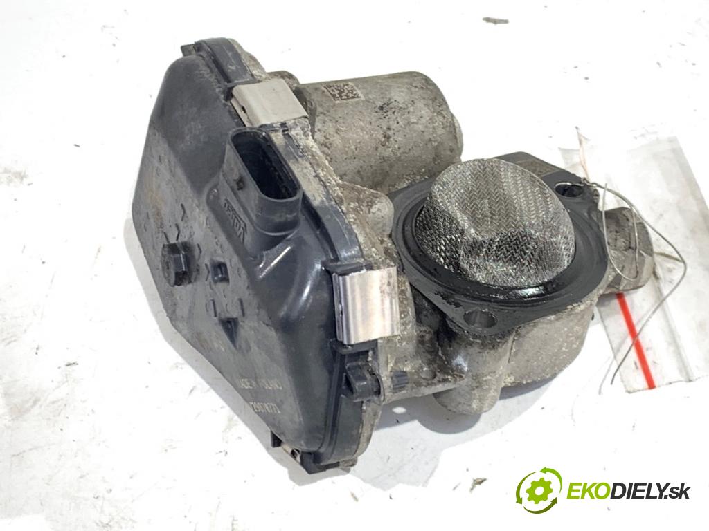 AUDI Q8 SUV 2018 210 kW 50 TDI Mild Hybrid quattro 2967 škrtíci klapka 059131477H (Škrticí klapka)