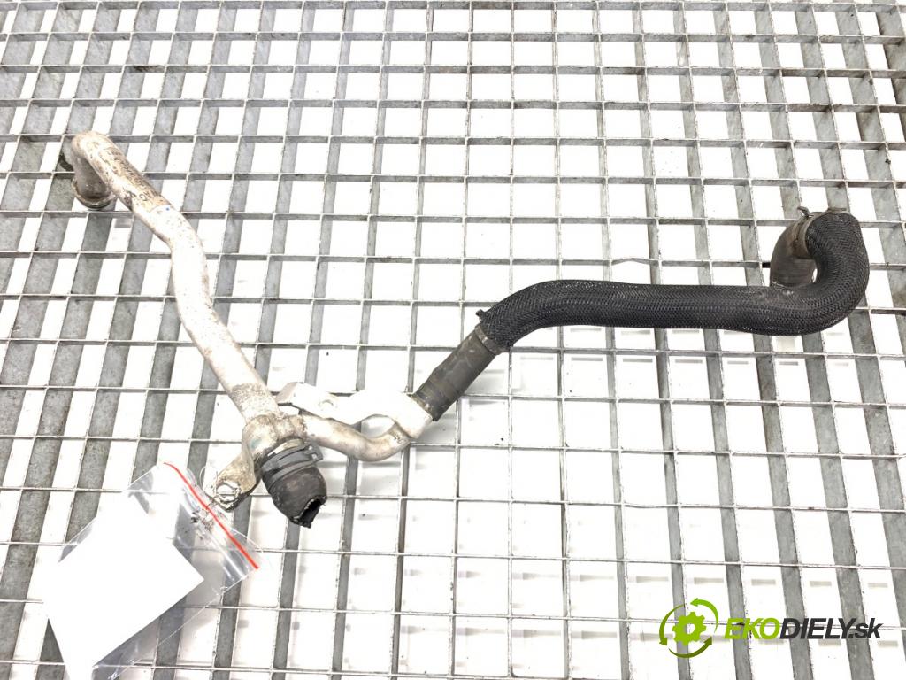 AUDI Q8 SUV 2018 210 kW 50 TDI Mild Hybrid quattro 2967 Rúra vody 059121075FH