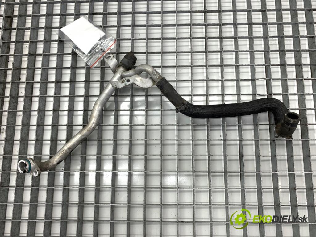 AUDI Q8 SUV 2018 210 kW 50 TDI Mild Hybrid quattro 2967 Rúra vody 059121075FH