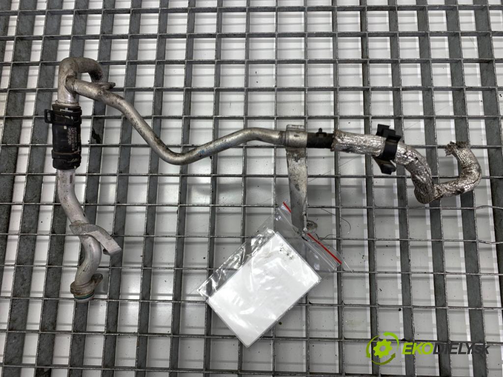 AUDI Q8 SUV 2018 210 kW 50 TDI Mild Hybrid quattro 2967 Rúra vody 059121083P