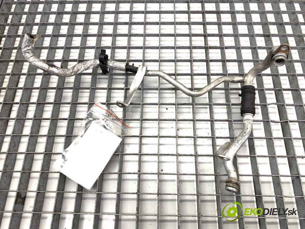 AUDI Q8 SUV 2018 210 kW 50 TDI Mild Hybrid quattro 2967 Rúra vody 059121083P