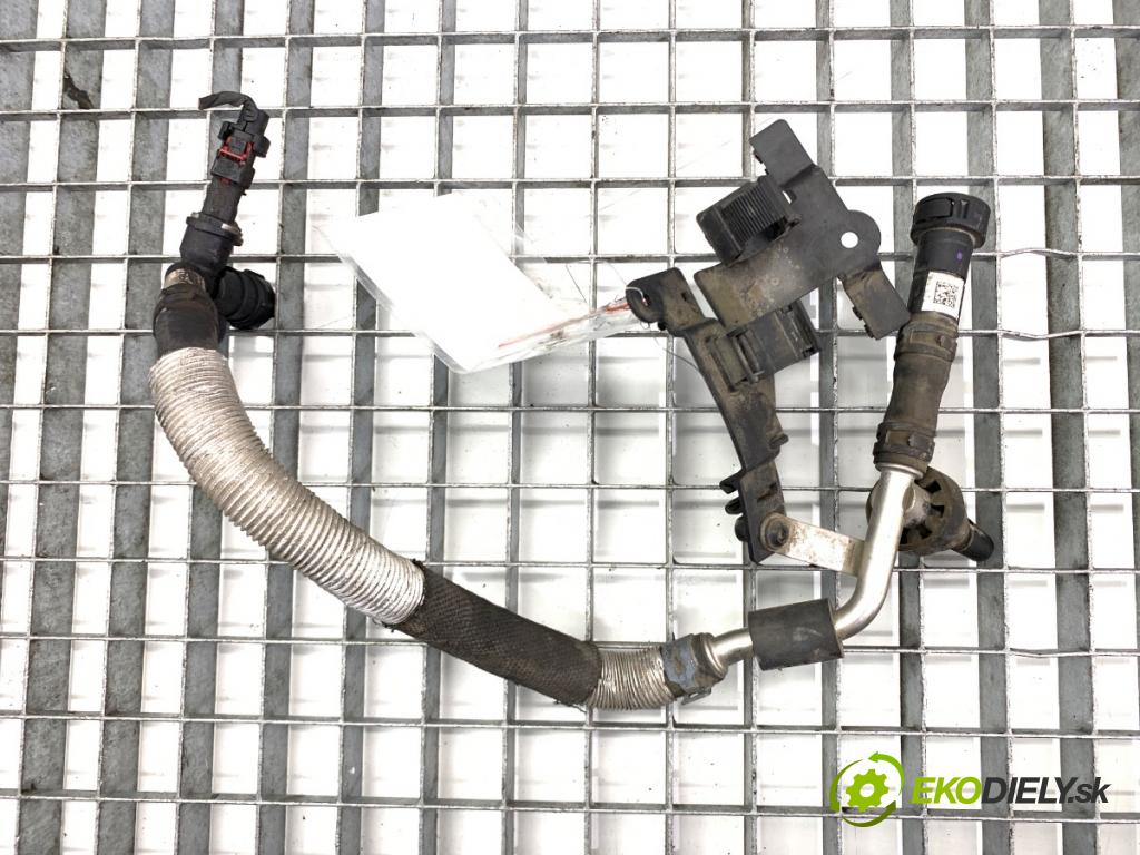 AUDI Q8 SUV 2018 210 kW 50 TDI Mild Hybrid quattro 2967 Rúra vody 059130299BS