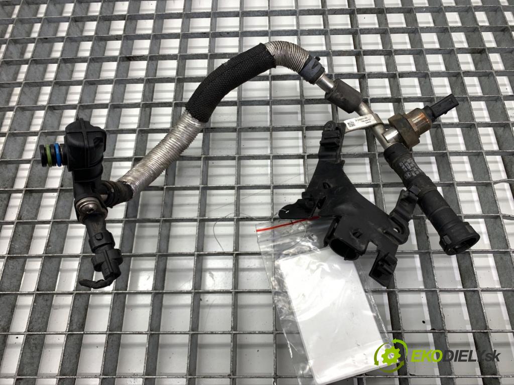 AUDI Q8 SUV 2018 210 kW 50 TDI Mild Hybrid quattro 2967 Rúra vody 059130299BS