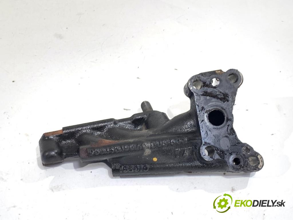 AUDI Q8 SUV 2018 210 kW 50 TDI Mild Hybrid quattro 2967 Obal TURBODUCHADLO: