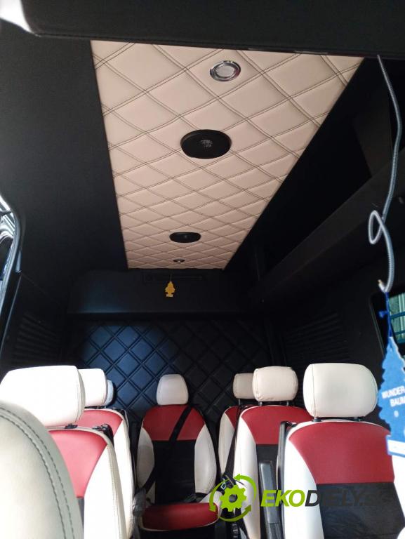 MERCEDES-BENZ SPRINTER 3,5-t Tourer Bus Autobus 2022 125 kW 317 CDI (907.731, 907.733, 907.735) 1950 Sedadlá, sedačky Sedadlo bočné BUDOVA: BUS