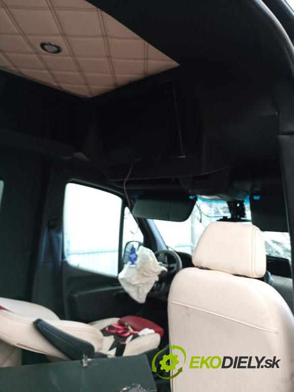 MERCEDES-BENZ SPRINTER 3,5-t Tourer Bus Autobus 2022 125 kW 317 CDI (907.731, 907.733, 907.735) 1950 Sedadlá, sedačky Sedadlo bočné BUDOVA: BUS