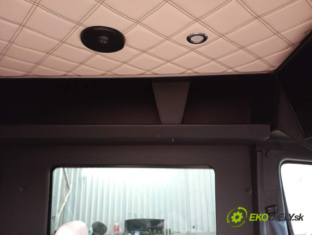 MERCEDES-BENZ SPRINTER 3,5-t Tourer Bus Autobus 2022 125 kW 317 CDI (907.731, 907.733, 907.735) 1950 Sedadlá, sedačky Sedadlo bočné BUDOVA: BUS