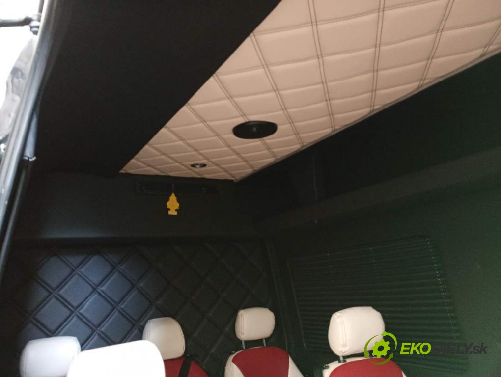 MERCEDES-BENZ SPRINTER 3,5-t Tourer Bus Autobus 2022 125 kW 317 CDI (907.731, 907.733, 907.735) 1950 sedadla sedačky sedadlo boční BUDOVA: BUS