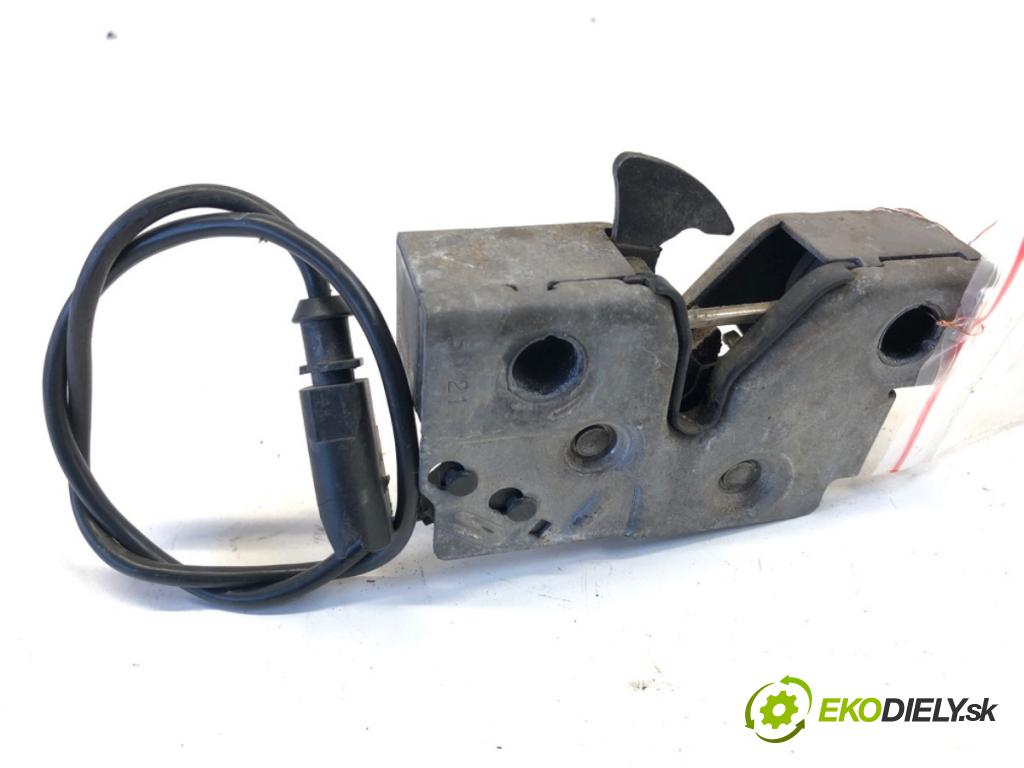 SKODA FABIA III liftback 2019 55 kW 1.0 999 zámok kapoty přední část 6V0823509D