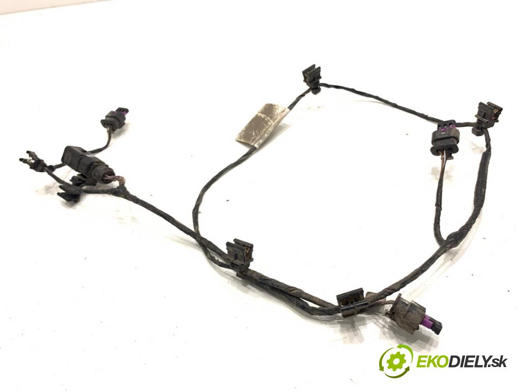 SKODA FABIA III liftback 2019 55 kW 1.0 999 káblovačka PDC zadní část 6V6971065A