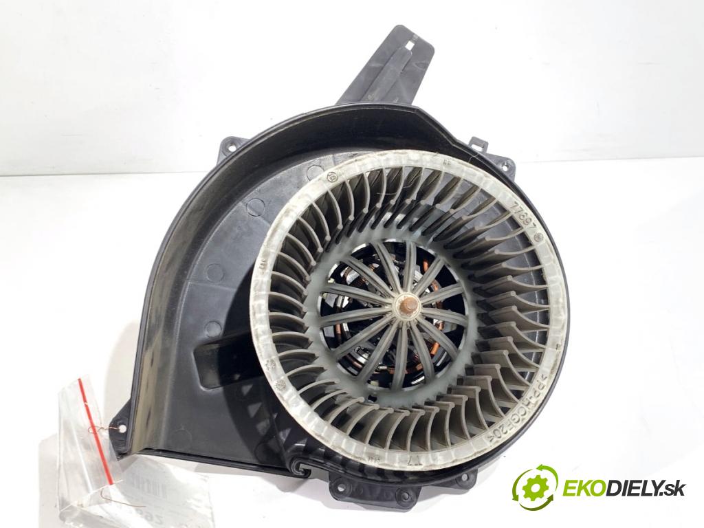 SKODA FABIA III liftback 2019 55 kW 1.0 999 topení 6R1819015A