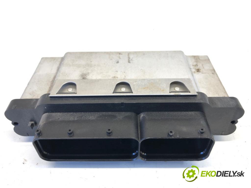 SKODA FABIA III liftback 2019 55 kW 1.0 999 riadiaca jednotka Motor 04C907309CC (Riadiaca jednotka)