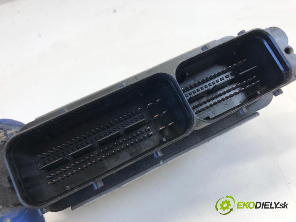 SKODA FABIA III liftback 2019 55 kW 1.0 999 riadiaca jednotka Motor 04C907309CC (Riadiaca jednotka)