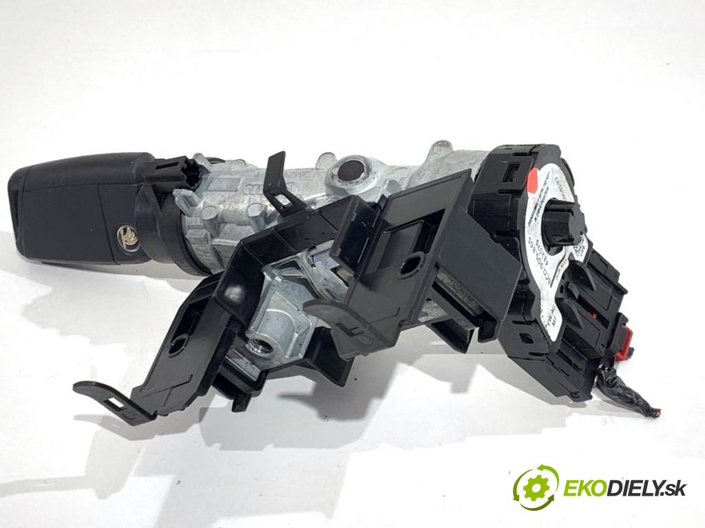 SKODA FABIA III liftback 2019 55 kW 1.0 999 spinačka 1K0905851 (Spínacia skrinka)