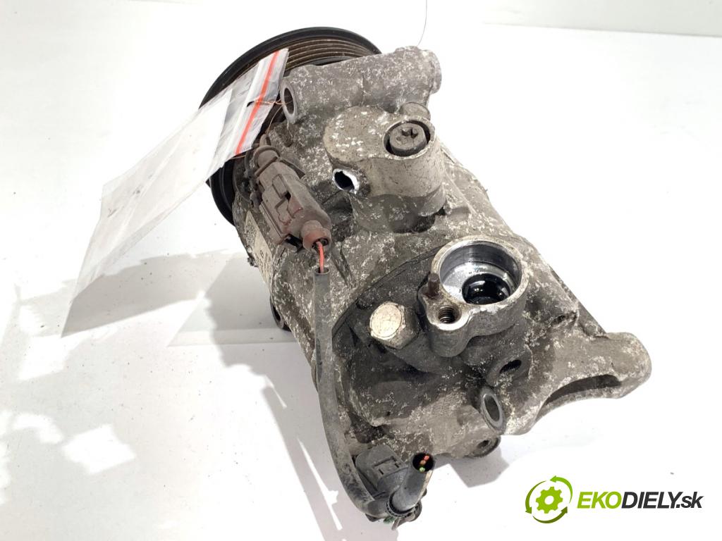 SKODA FABIA III liftback 2019 55 kW 1.0 999 Kompresor klimatizácie 3Q0816803B (Kompresor klimatizácie)