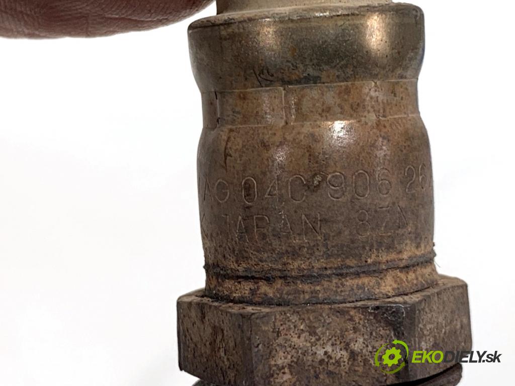 SKODA FABIA III liftback 2019 55 kW 1.0 999 sonda lambda predný 04C906262AM (Lambda sonda)