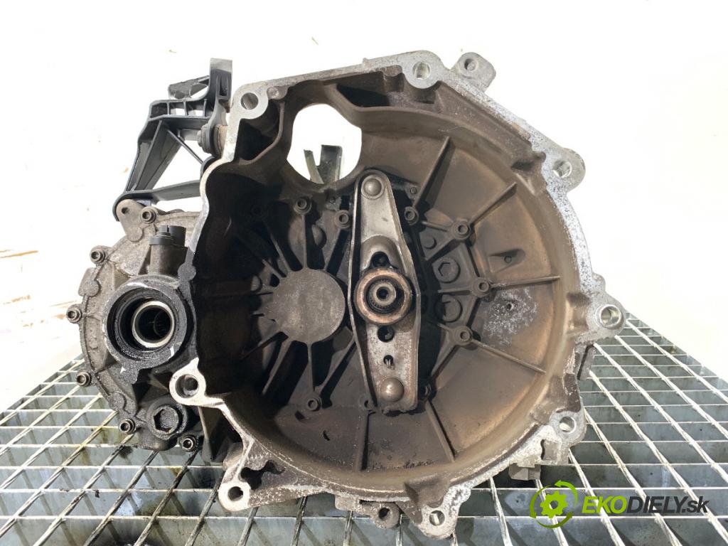 SKODA FABIA III liftback 2019 55 kW 1.0 999 Prevodovka QAE (Prevodovka)