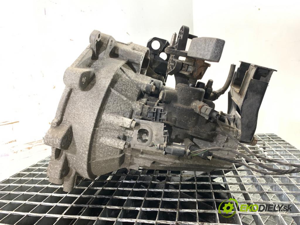 SKODA FABIA III liftback 2019 55 kW 1.0 999 Prevodovka QAE (Prevodovka)