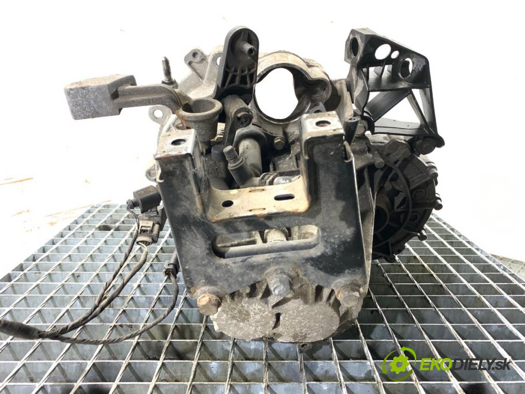 SKODA FABIA III liftback 2019 55 kW 1.0 999 Prevodovka QAE (Prevodovka)