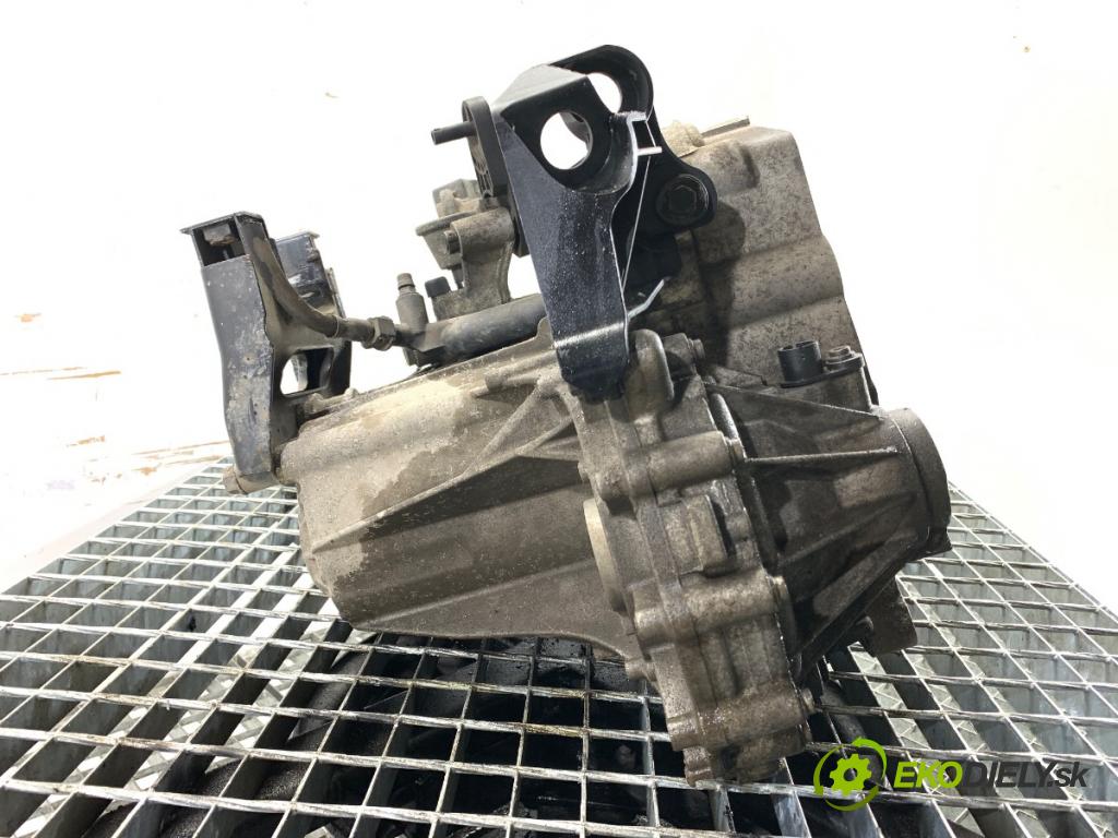 SKODA FABIA III liftback 2019 55 kW 1.0 999 Prevodovka QAE (Prevodovka)