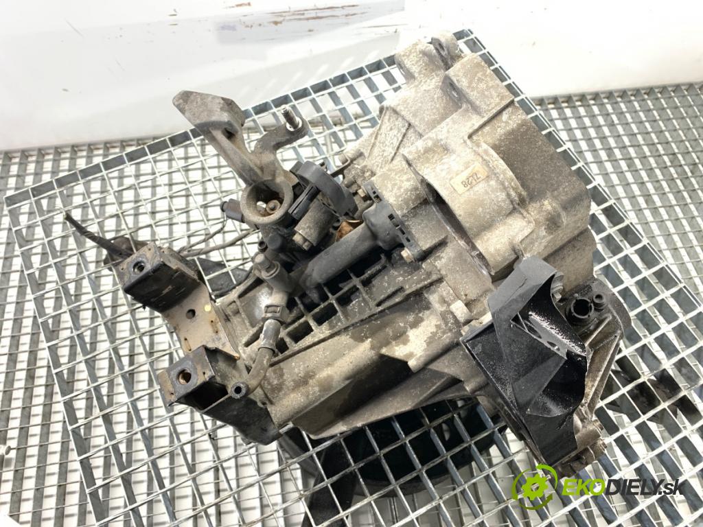 SKODA FABIA III liftback 2019 55 kW 1.0 999 Prevodovka QAE (Prevodovka)