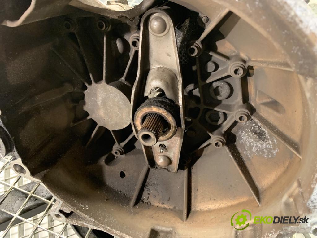 SKODA FABIA III liftback 2019 55 kW 1.0 999 Prevodovka QAE (Prevodovka)