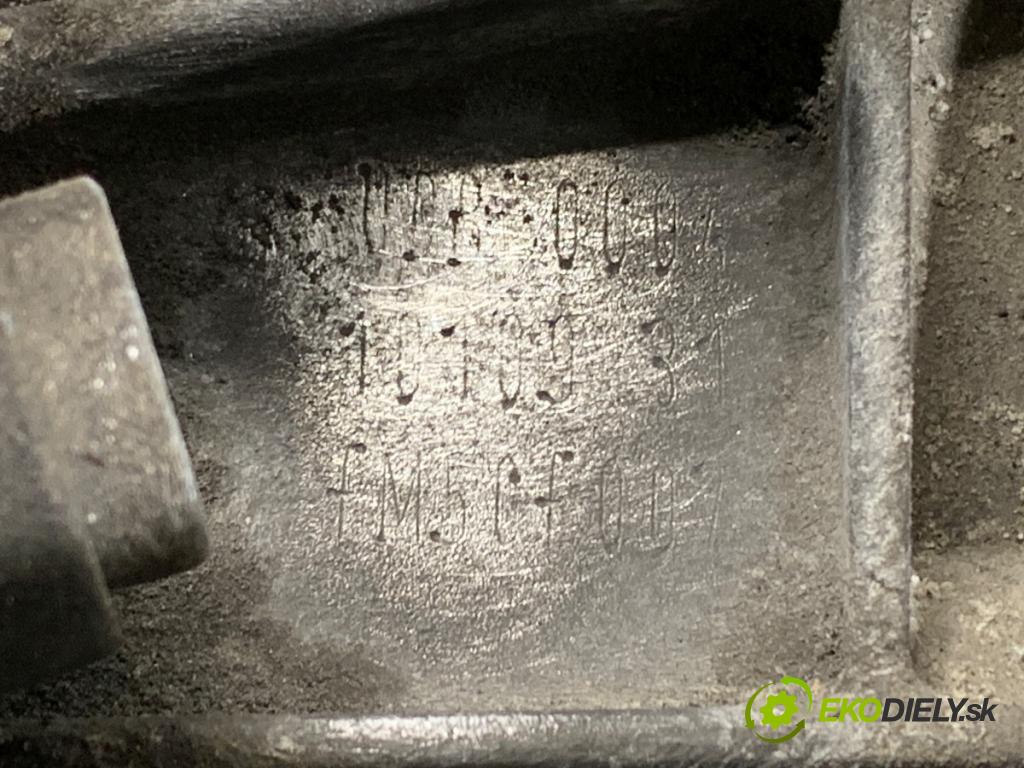 SKODA FABIA III liftback 2019 55 kW 1.0 999 Prevodovka QAE (Prevodovka)