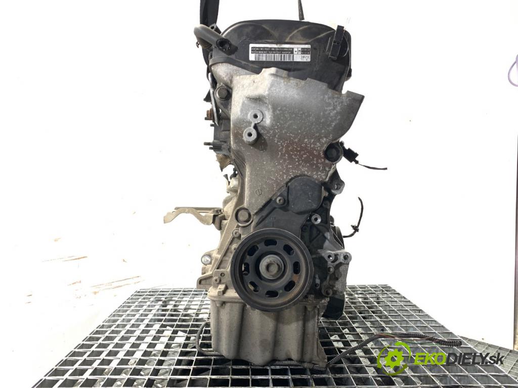 SKODA FABIA III liftback 2019 55 kW 1.0 999 Motor CHY (Motor)