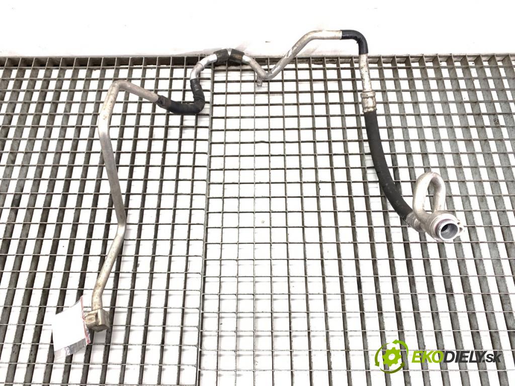 SKODA FABIA III liftback 2019 55 kW 1.0 999 rúrka klimatizace 6C0816743H (Trubka klimatizace)