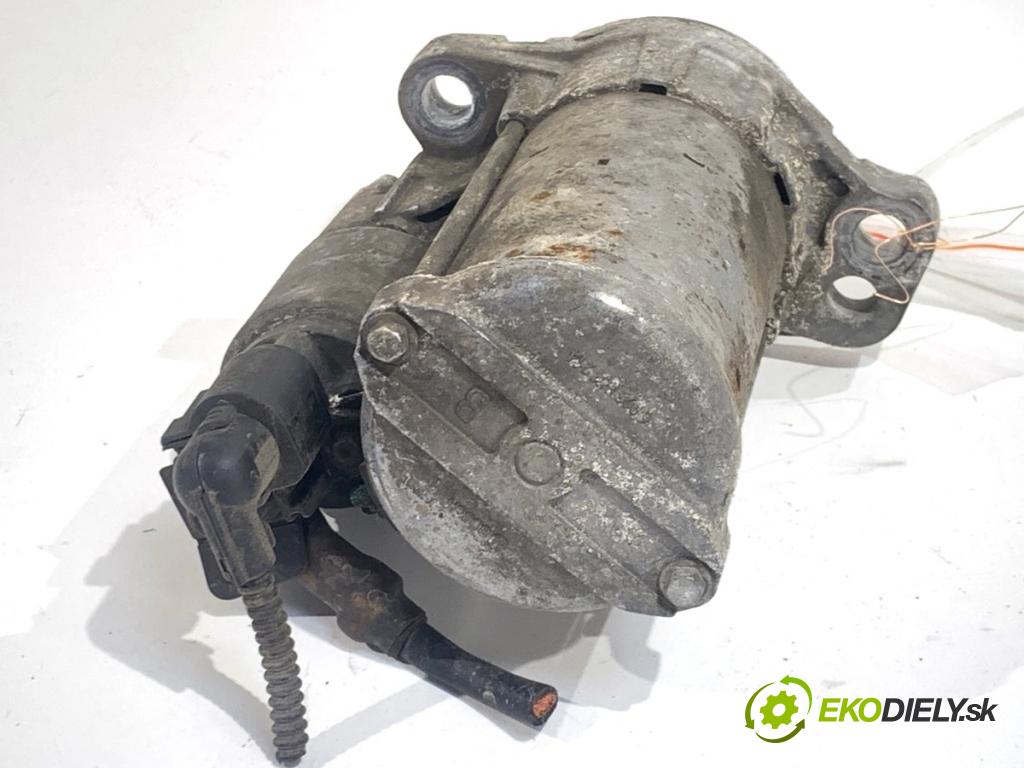 SKODA FABIA III liftback 2019 55 kW 1.0 999 Štartér 02M911021G (Štartér)