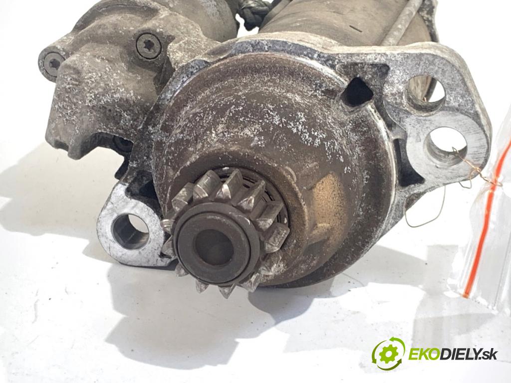 SKODA FABIA III liftback 2019 55 kW 1.0 999 Štartér 02M911021G (Štartér)