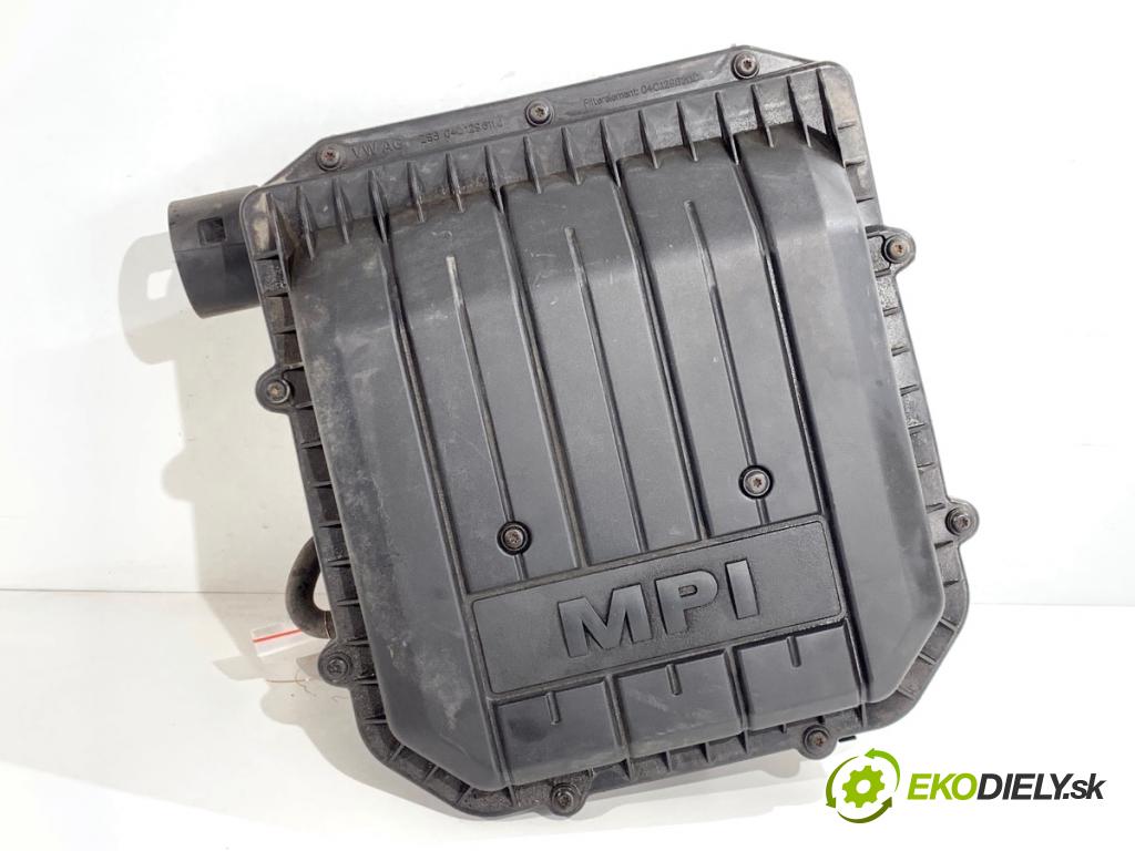 SKODA FABIA III liftback 2019 55 kW 1.0 999 Obal filtra vzduchu 04C129611J (Obal vzduchového filtra)