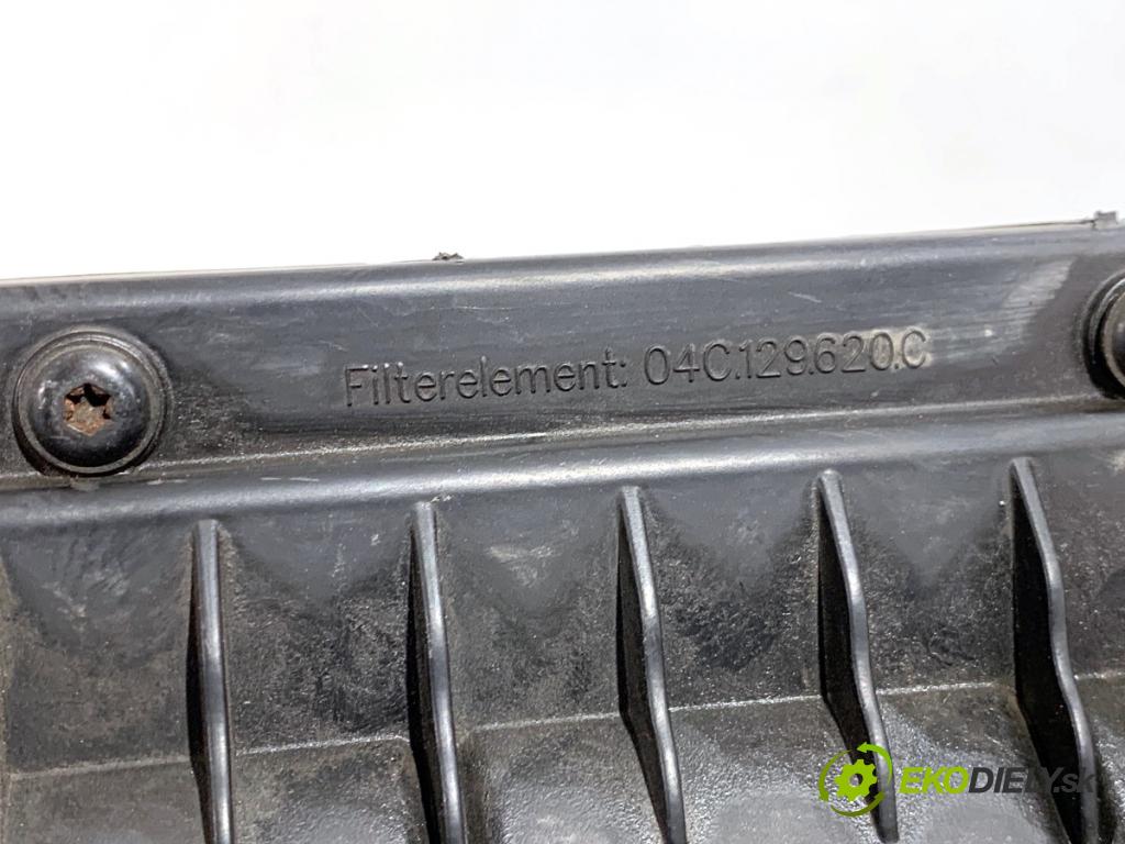 SKODA FABIA III liftback 2019 55 kW 1.0 999 Obal filtra vzduchu 04C129611J (Obal vzduchového filtra)