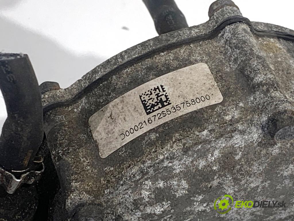 SKODA FABIA III liftback 2019 55 kW 1.0 999 Reduktor do plynového pedálu LPG LANDIRENZO (LPG)