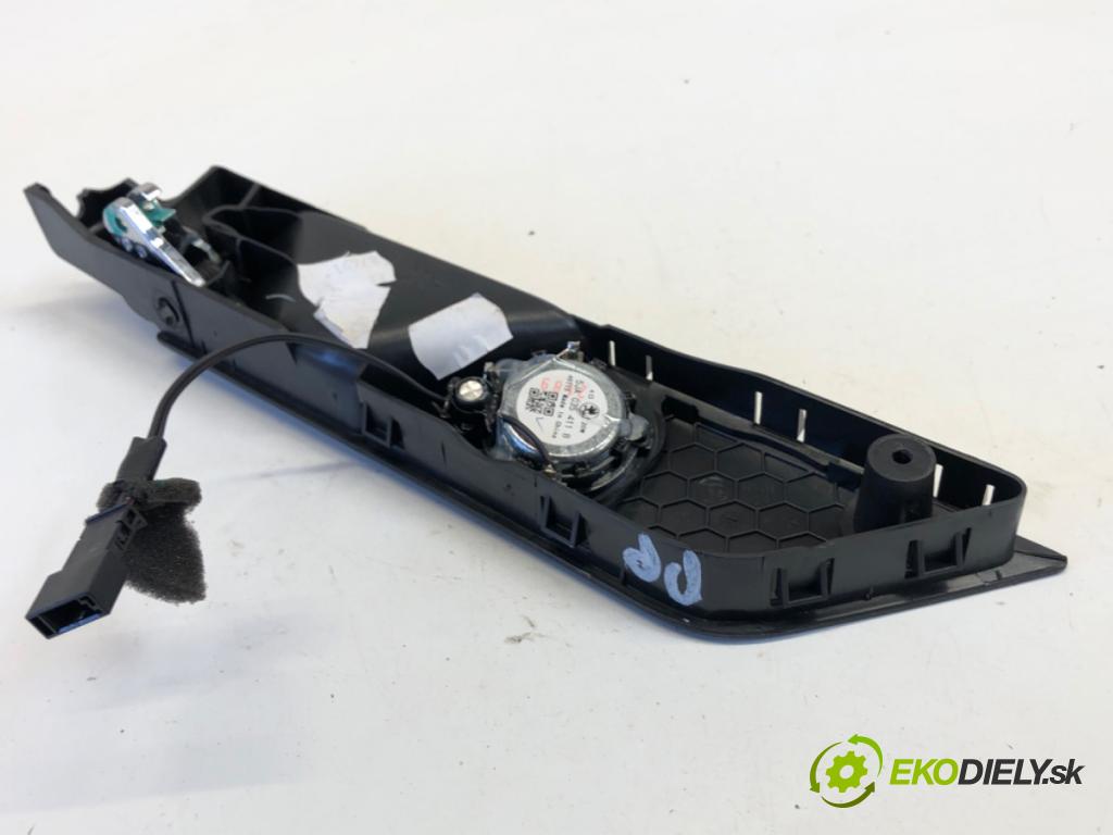 SKODA FABIA III liftback 2019 55 kW 1.0 999 klika vnitřní pravý přední část