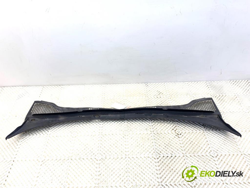 SKODA FABIA III liftback 2019 55 kW 1.0 999 Torpédo, plast pod čelné okno 6V1819416 (Torpédo (plast pod čelným sklom))