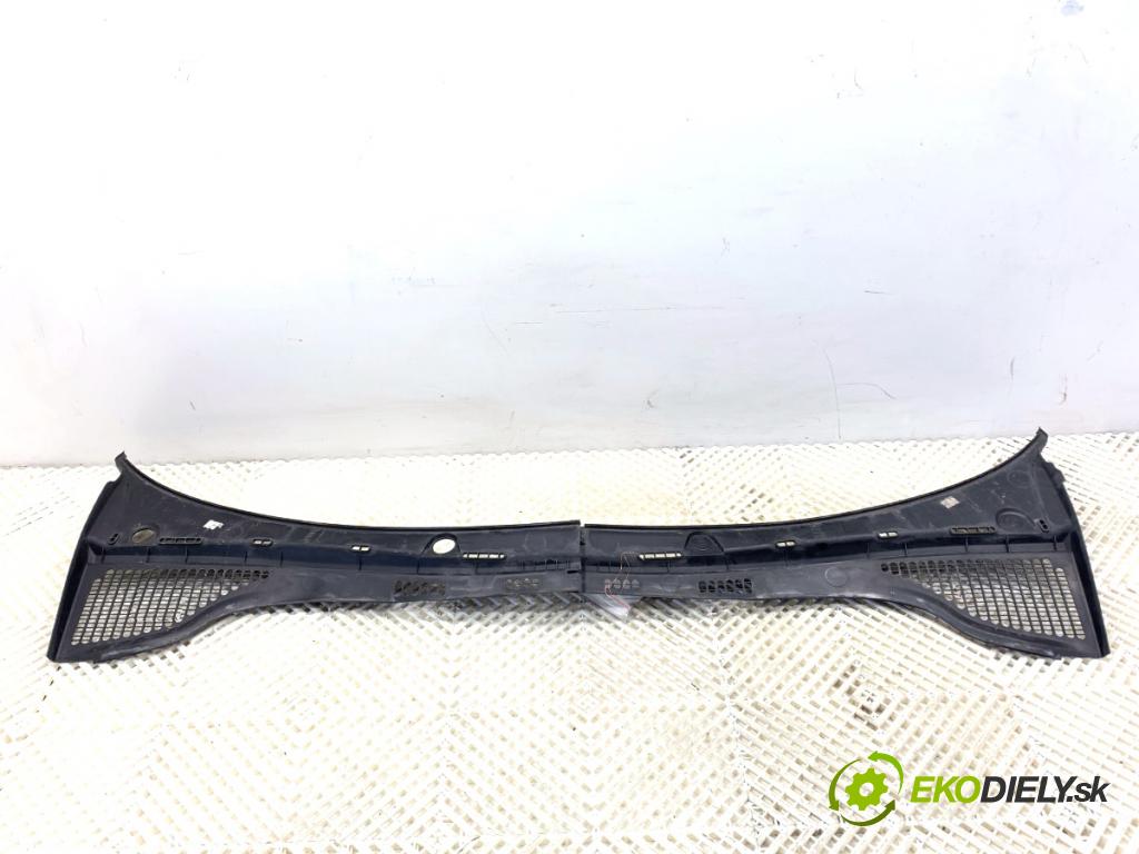 SKODA FABIA III liftback 2019 55 kW 1.0 999 Torpédo, plast pod čelné okno 6V1819416 (Torpédo (plast pod čelným sklom))