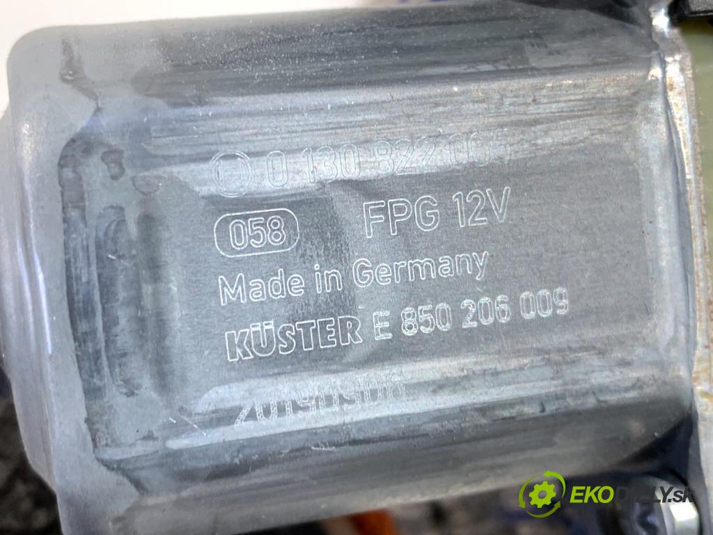 SKODA FABIA III liftback 2019 55 kW 1.0 999 mechanismus okna pravý přední část 2Q2959882