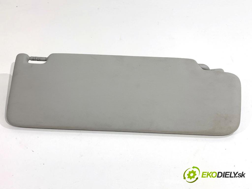 SKODA FABIA III liftback 2019 55 kW 1.0 999 clona sluneční levý 