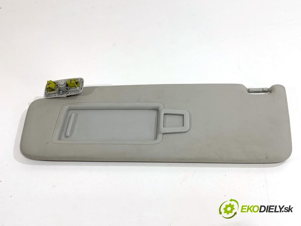 SKODA FABIA III liftback 2019 55 kW 1.0 999 clona sluneční levý