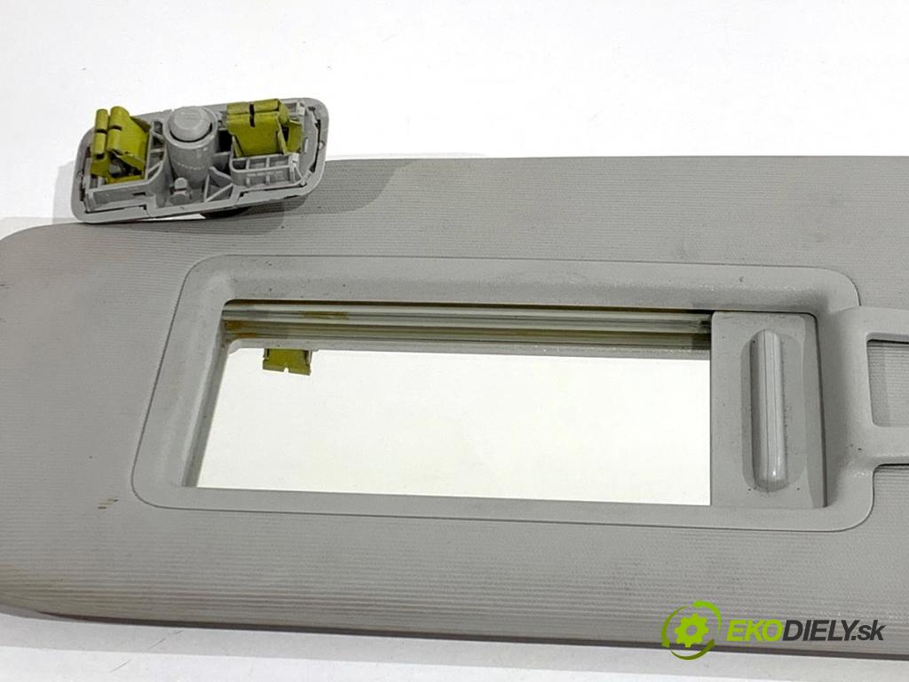 SKODA FABIA III liftback 2019 55 kW 1.0 999 clona sluneční levý