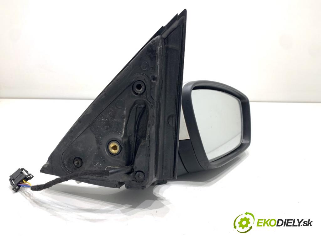 SKODA FABIA III liftback 2019 55 kW 1.0 999 zpětné zrcátko pravý LF9E