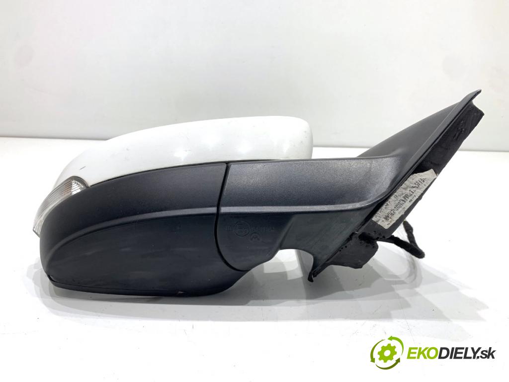 SKODA FABIA III liftback 2019 55 kW 1.0 999 zpětné zrcátko pravý LF9E