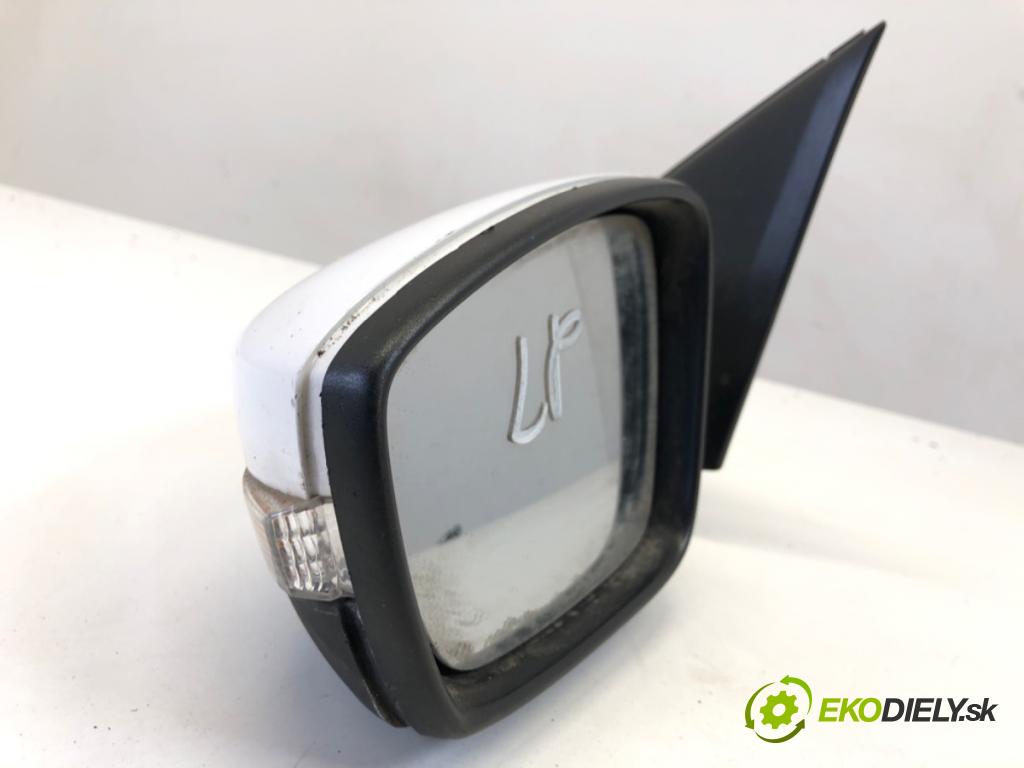 SKODA FABIA III liftback 2019 55 kW 1.0 999 zpětné zrcátko levý LF9E