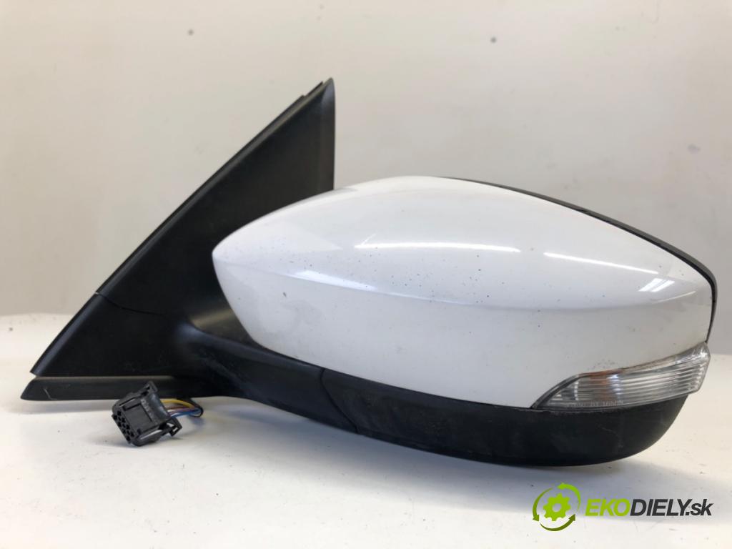 SKODA FABIA III liftback 2019 55 kW 1.0 999 zpětné zrcátko levý LF9E
