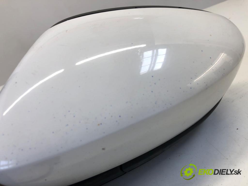 SKODA FABIA III liftback 2019 55 kW 1.0 999 zpětné zrcátko levý LF9E