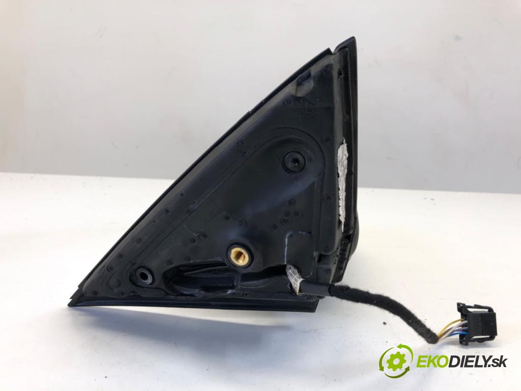 SKODA FABIA III liftback 2019 55 kW 1.0 999 zpětné zrcátko levý LF9E