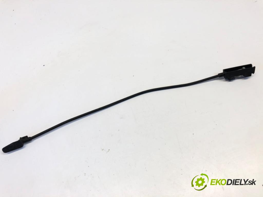 SKODA FABIA III liftback 2019 55 kW 1.0 999 lanko kapoty 