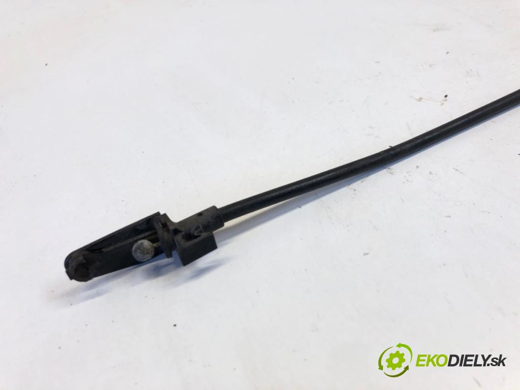 SKODA FABIA III liftback 2019 55 kW 1.0 999 lanko kapoty